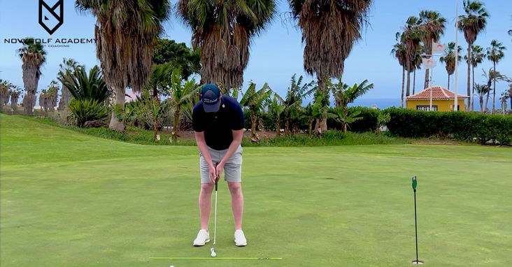 Putting - kamenné zápěstí
